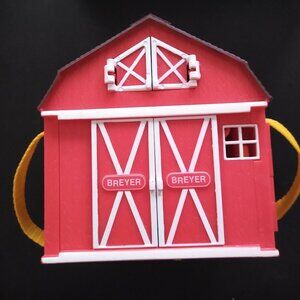 Breyer Take-a-long playset